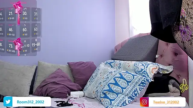 Snapshot of Room312_ chatting on 03/21/26, 01:48 Room312 online show from 03/21/26, 01:48