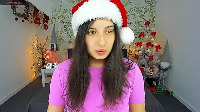 Snapshot of Linda_EX chatting on 12/24/24, 07:28 Linda EX online show from 12/24/24, 07:28