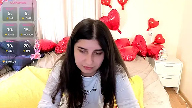 Linda EX online show from 03/12/26, 07:47