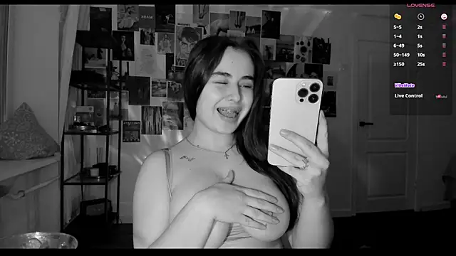 Tenderalise online show from 12/14/24, 06:09