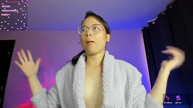 shantalc3rezo online show from 11/09/25, 10:19