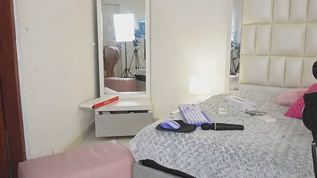 Anais aradia online show from 03/18/25, 07:41