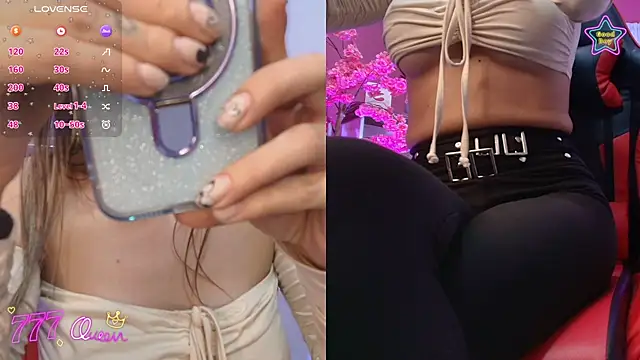 mia thompsonn  online show from 03/20/26, 02:11