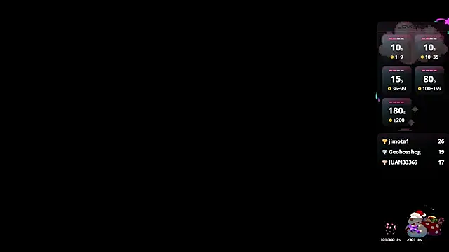 Carolina-pretty online show from 02/02/25, 07:14