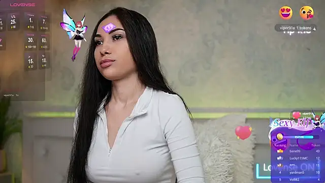 Snapshot of AmyKaiya chatting on 03/19/25, 08:32 AmyKaiya online show from 03/19/25, 08:32