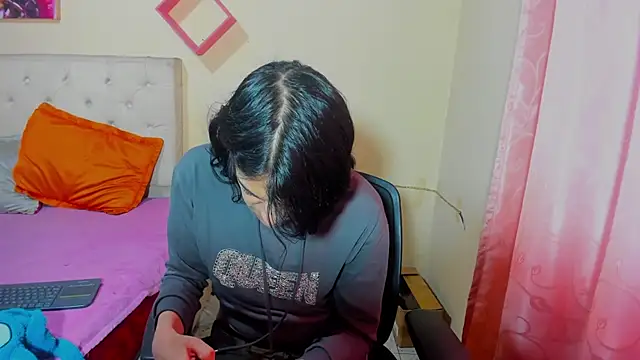 Snapshot of sweet1Girl chatting on 12/22/24, 12:27 sweet1Girl online show from 12/22/24, 12:27