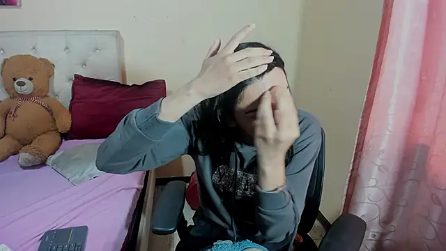 Snapshot of sweet1Girl chatting on 01/17/25, 11:59 sweet1Girl online show from 01/17/25, 11:59