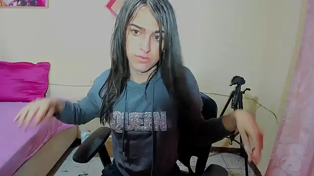 Snapshot of sweet1Girl chatting on 01/31/25, 12:07 sweet1Girl online show from 01/31/25, 12:07