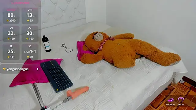 Snapshot of sweet1Girl chatting on 03/19/26, 01:15 sweet1Girl online show from 03/19/26, 01:15