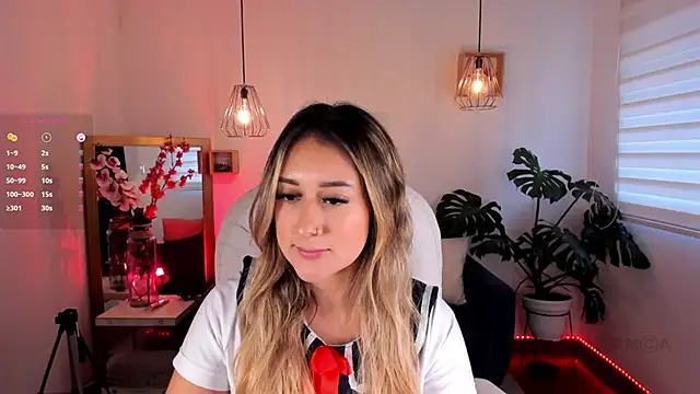 Snapshot of dina_ride chatting on 12/23/24, 01:03 dina ride online show from 12/23/24, 01:03