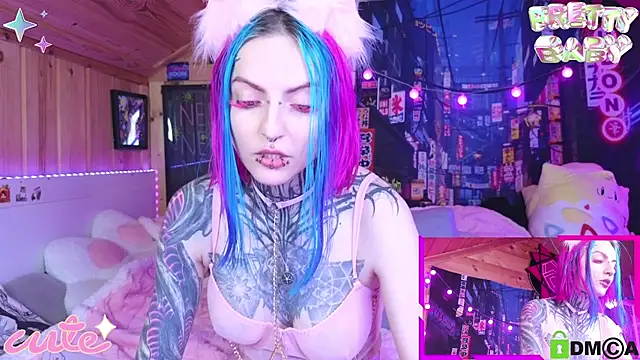 NekoCyber online show from 02/04/26, 05:02