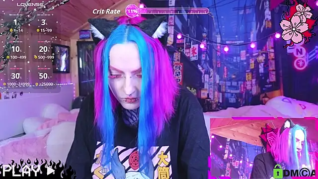 NekoCyber online show from 03/28/26, 04:56