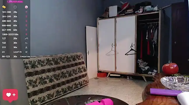 DanelyLopez online show from 01/21/25, 12:57