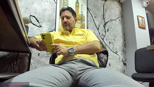 Maxi TheBigDaddy online show from 01/16/26, 11:58