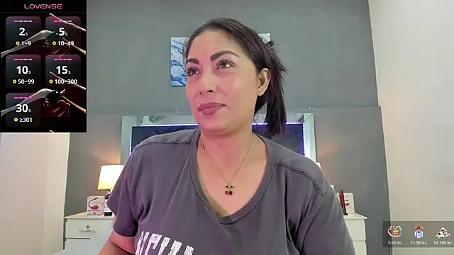 Lauralove 69 online show from 02/19/26, 08:16