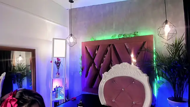 Megan inked online show from 01/31/25, 06:13