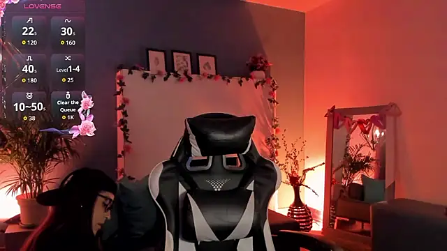 Megan inked online show from 03/04/26, 03:12