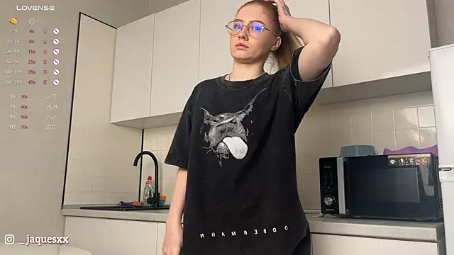 Jaquesxxx online show from 02/16/25, 07:27