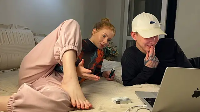 Jaquesxxx online show from 12/03/25, 10:19