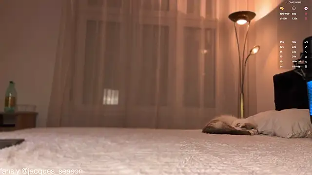 Jaquesxxx online show from 04/13/26, 04:34