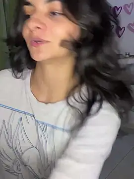 Snapshot of Cat2525 chatting on 02/23/25, 05:23 Cat2525 online show from 02/23/25, 05:23