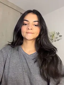 Snapshot of Cat2525 chatting on 10/24/25, 08:05 Cat2525 online show from 10/24/25, 08:05