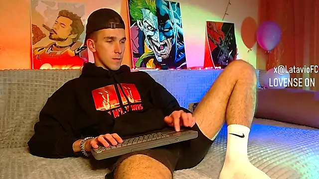 Midnighter  online show from 01/14/25, 02:40