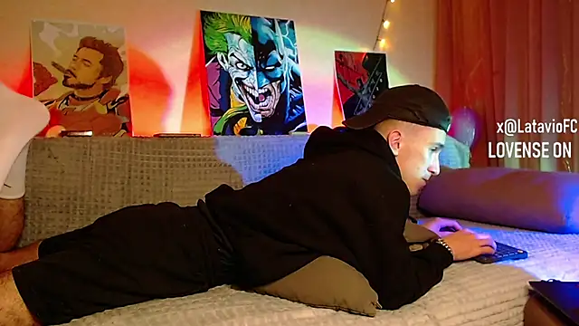 Midnighter  online show from 01/29/25, 12:43