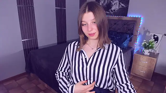 RinaMoore online show from 03/14/25, 01:46