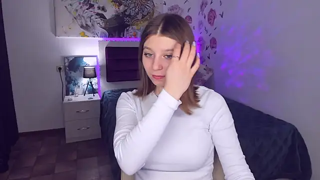 RinaMoore online show from 03/22/25, 11:21