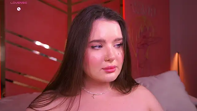 CuteAmberr online show from 01/11/25, 10:29