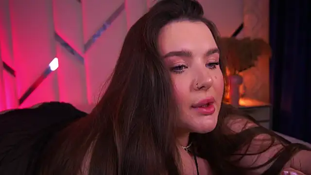 CuteAmberr online show from 01/31/25, 01:54