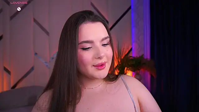 CuteAmberr online show from 02/10/25, 10:40