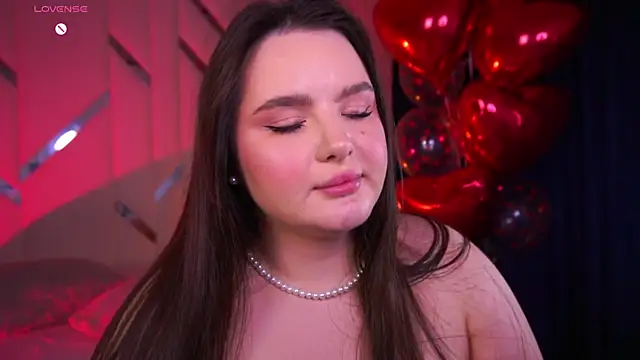 CuteAmberr online show from 02/13/25, 05:05