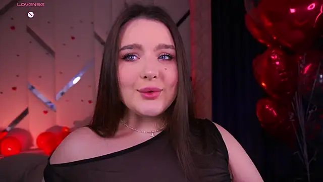 CuteAmberr online show from 02/14/25, 10:25