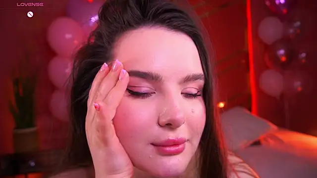 CuteAmberr online show from 02/16/25, 04:53