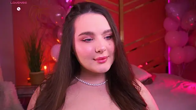 CuteAmberr online show from 02/17/25, 10:25