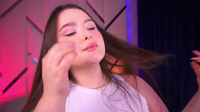 CuteAmberr online show from 03/03/25, 02:58