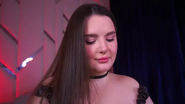 CuteAmberr online show from 03/13/25, 05:43