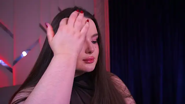 CuteAmberr online show from 03/23/25, 12:04