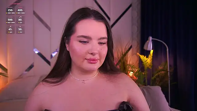 CuteAmberr online show from 11/16/25, 12:38