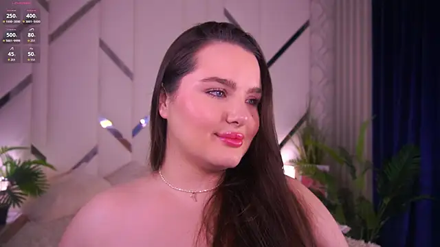 CuteAmberr online show from 11/19/25, 01:38