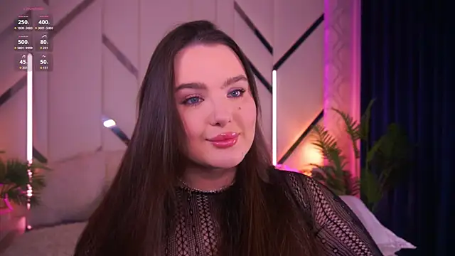 CuteAmberr online show from 11/22/25, 01:26