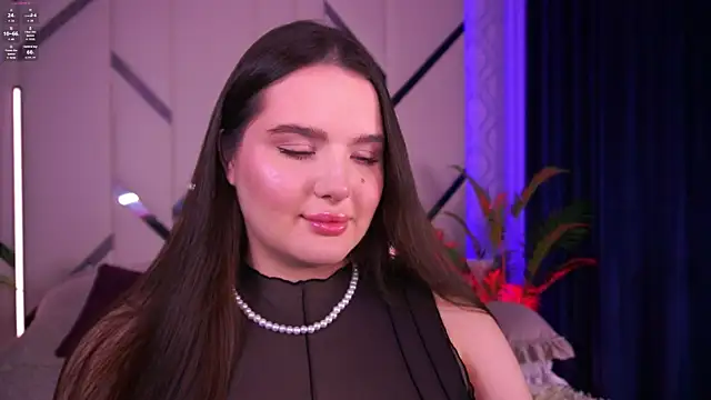 CuteAmberr online show from 12/05/25, 12:19