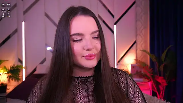 CuteAmberr online show from 12/23/25, 12:41