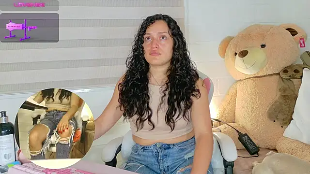 megan doll2 online show from 04/30/26, 11:09