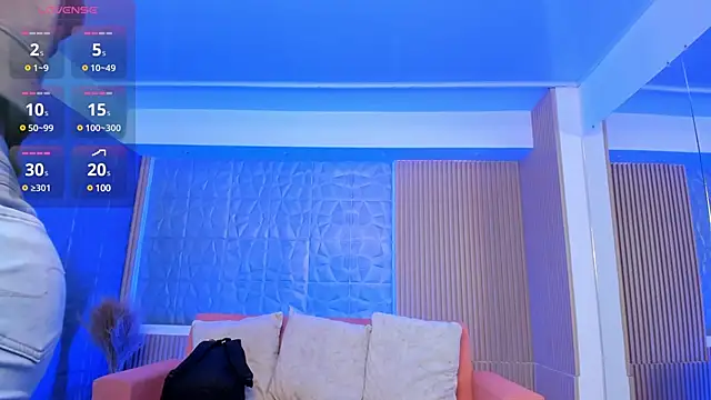 charlottewhitte online show from 01/09/25, 12:52