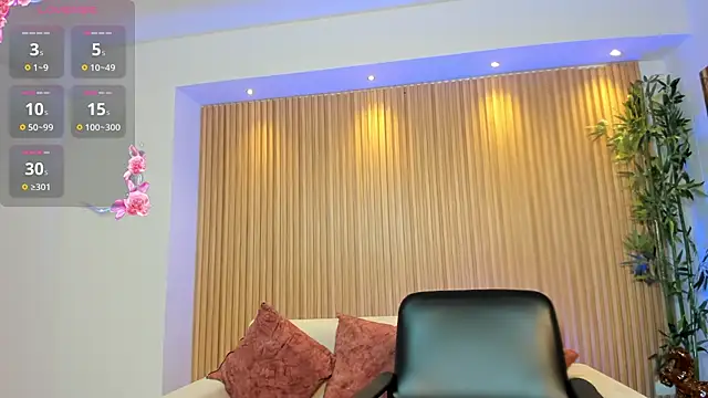 charlottewhitte online show from 02/02/26, 11:53