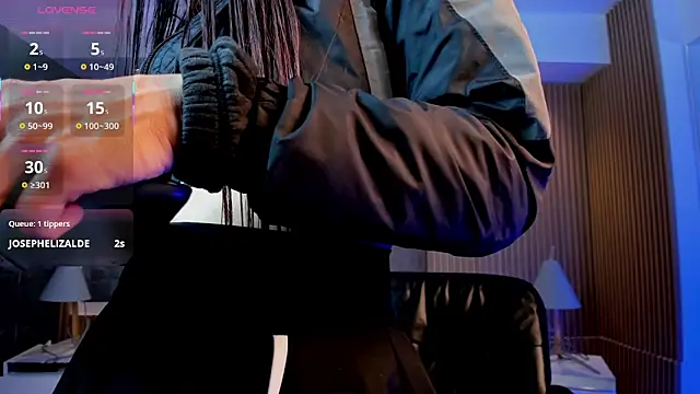 charlottewhitte online show from 02/21/26, 01:01