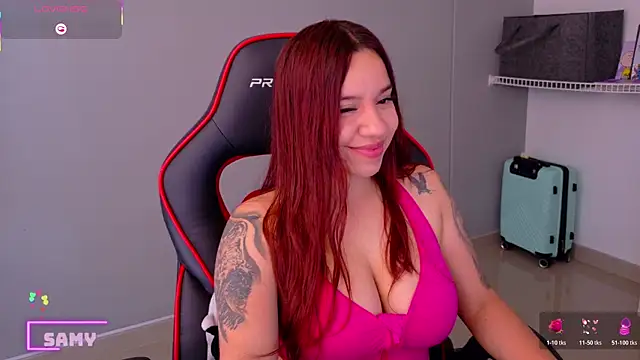 Snapshot of samantha_tattu chatting on 05/25/26, 08:37 samantha tattu online show from 05/25/26, 08:37